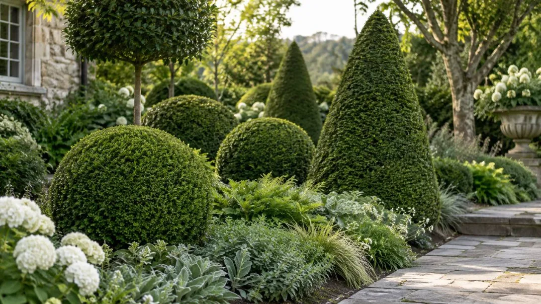 Plant Decoration